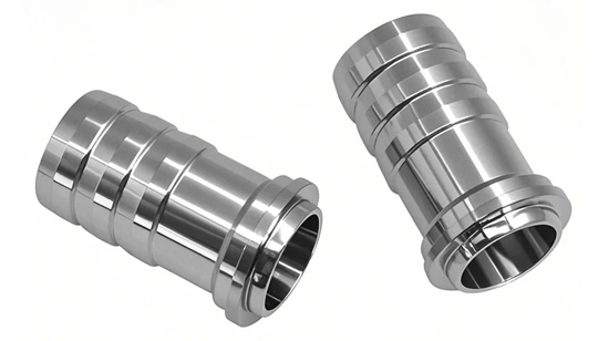 CNC Turned Parts