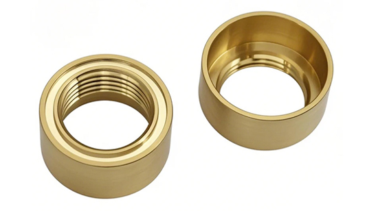 CNC Turned Parts