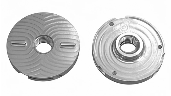 CNC Turned Parts