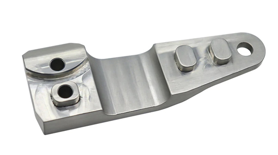 CNC Milling Parts