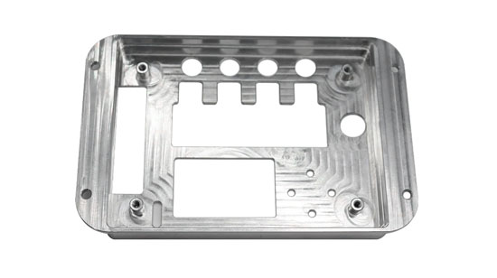CNC Milling Parts