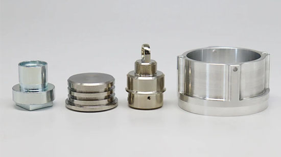 CNC Turned Parts