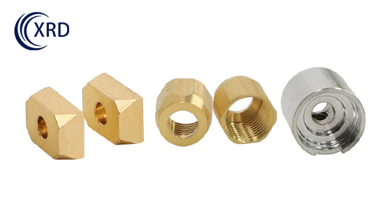 CNC Turned Parts