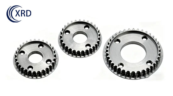 CNC Milling Parts