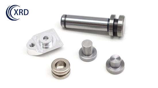 CNC Turned Parts