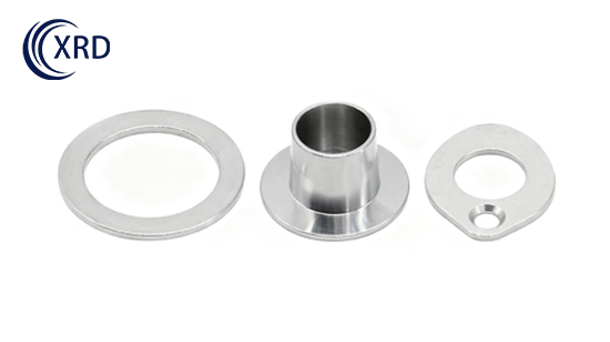 CNC Turned Parts