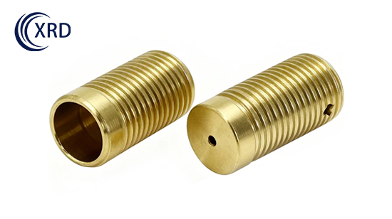CNC Turned Parts