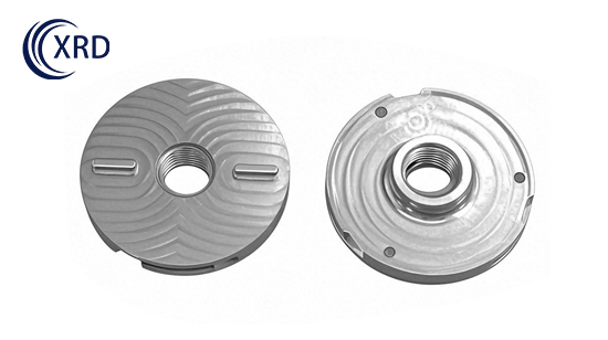 CNC Turned Parts