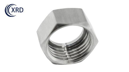 CNC Turned Parts
