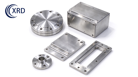 CNC Milling Parts