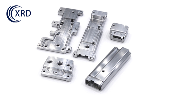 OEM Precision Machined Liquid Cooling Case for Data Center Server Module with Leak Test