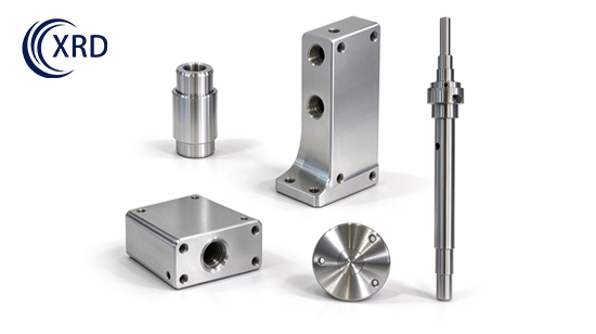 Precision CNC Machined Liquid Cooling Structural Part for AI Computing Server Rack