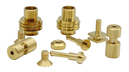 CNC Milling Parts