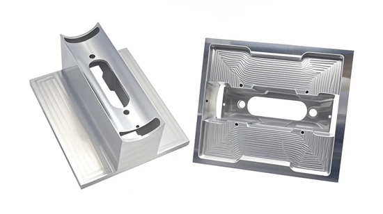 CNC Milling Parts