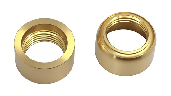 CNC Turned Parts