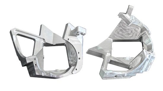 CNC Milling Parts