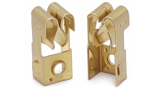 CNC Milling Parts